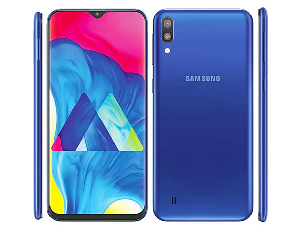 Dijual Online Mulai 27 Maret, ini Fitur dan Harga Samsung Galaxy M10