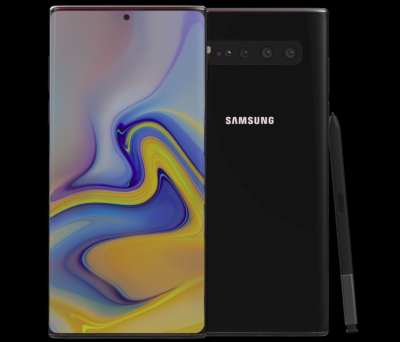 Samsung Malu-malu Tanggapi Rumor Galaxy Note 10