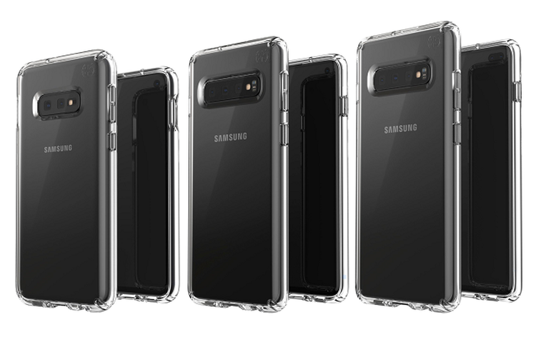 Kapasitas Memori Galaxy S10 Bakal Sampai 1TB?