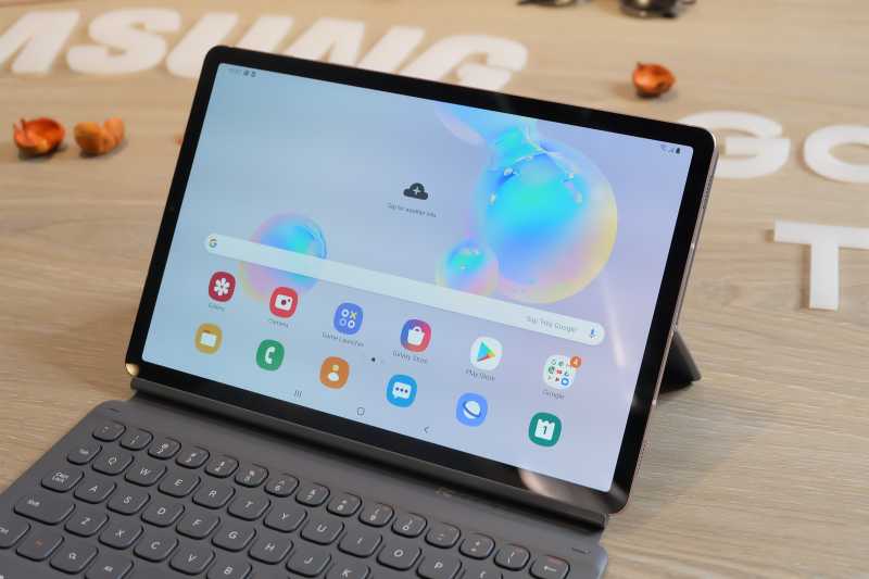 Dibanderol Rp11,9 Juta, ini Spesifikasi Lengkap Galaxy Tab S6