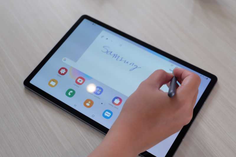 5 Keunggulan Samsung Galaxy Tab S6