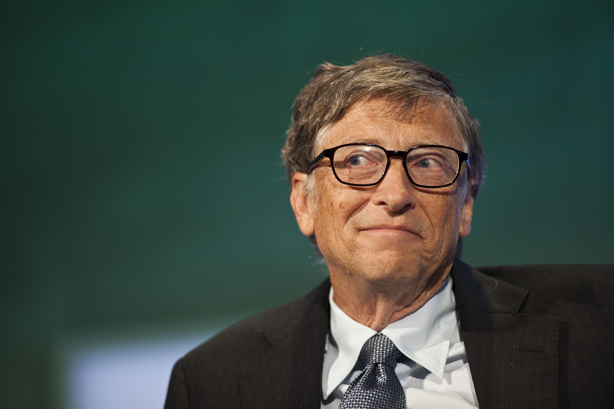 Heboh Nassar, Calon Mantu Bill Gates