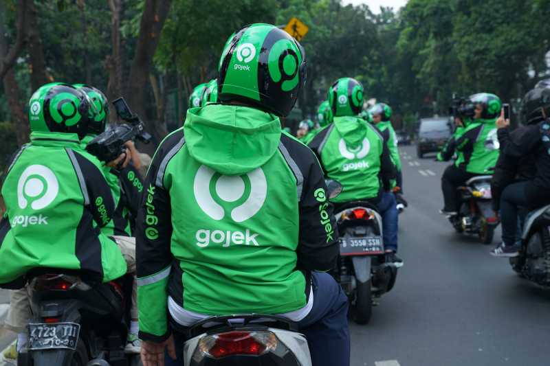 Jawaban Nadiem Soal Logo Baru Gojek, Bukan Obat Nyamuk atau Teletubbies kok