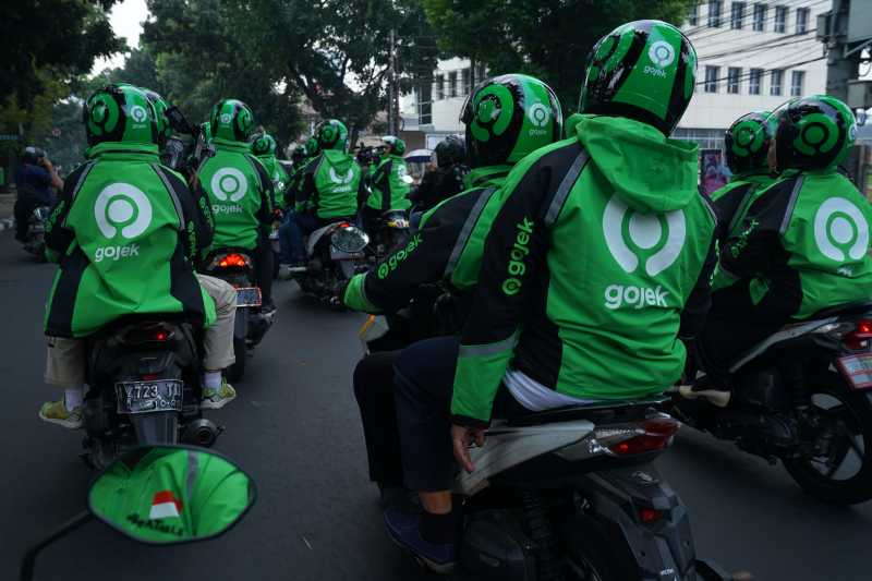 Gojek Ganti Logo, Oke Gak Menurut Kalian?