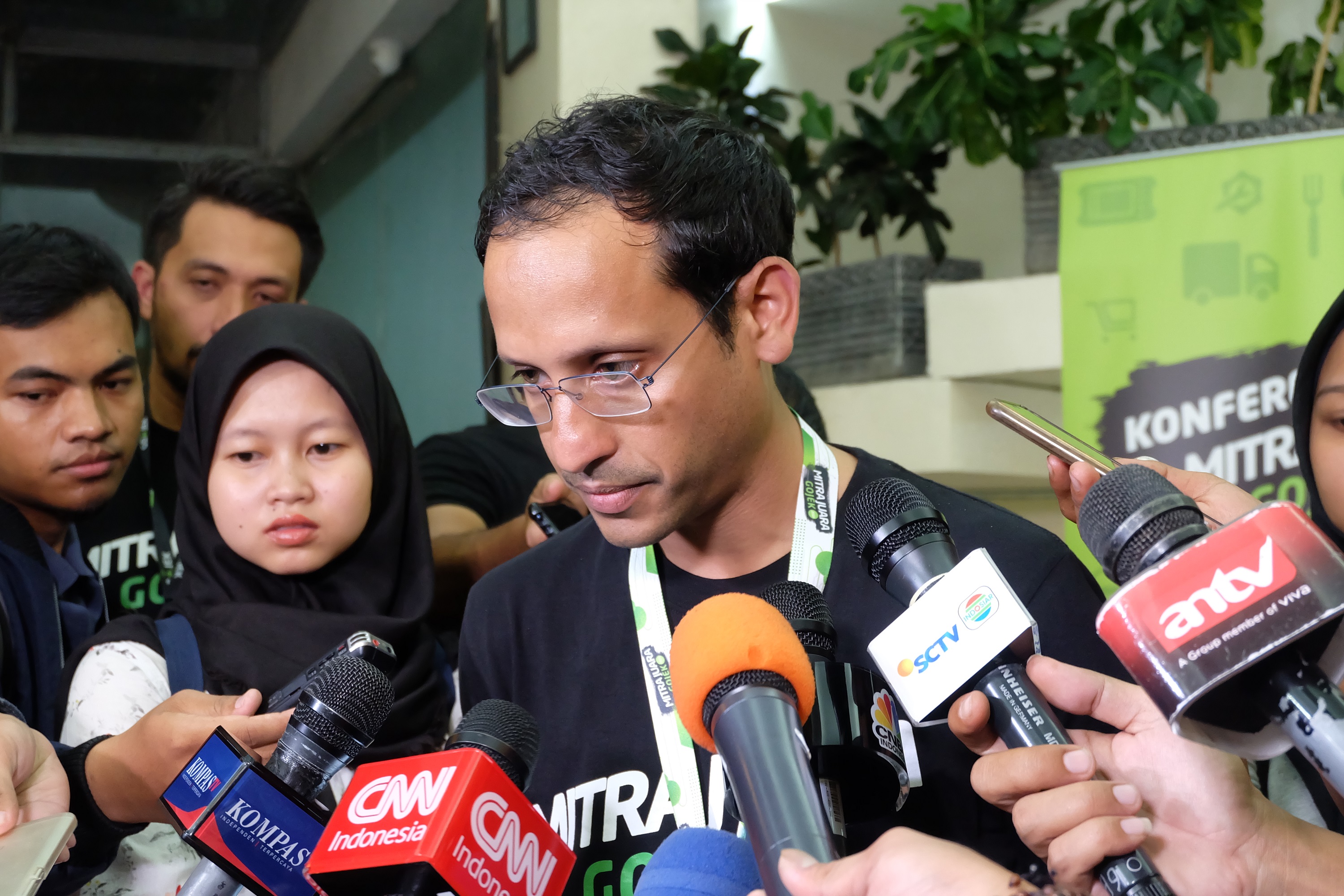 Kenapa Nama Nadiem dan Achmad Zaky Muncul Jadi Kandidat Menteri Muda Jokowi?