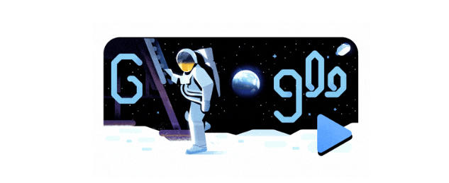 Cerpen Pendaratan Bulan Muncul di Google, Ada Suara Astronaut Apollo 11 Cerpen Pendaratan Bulan Muncul di Google, Ada Suara Astronaut Apollo 11