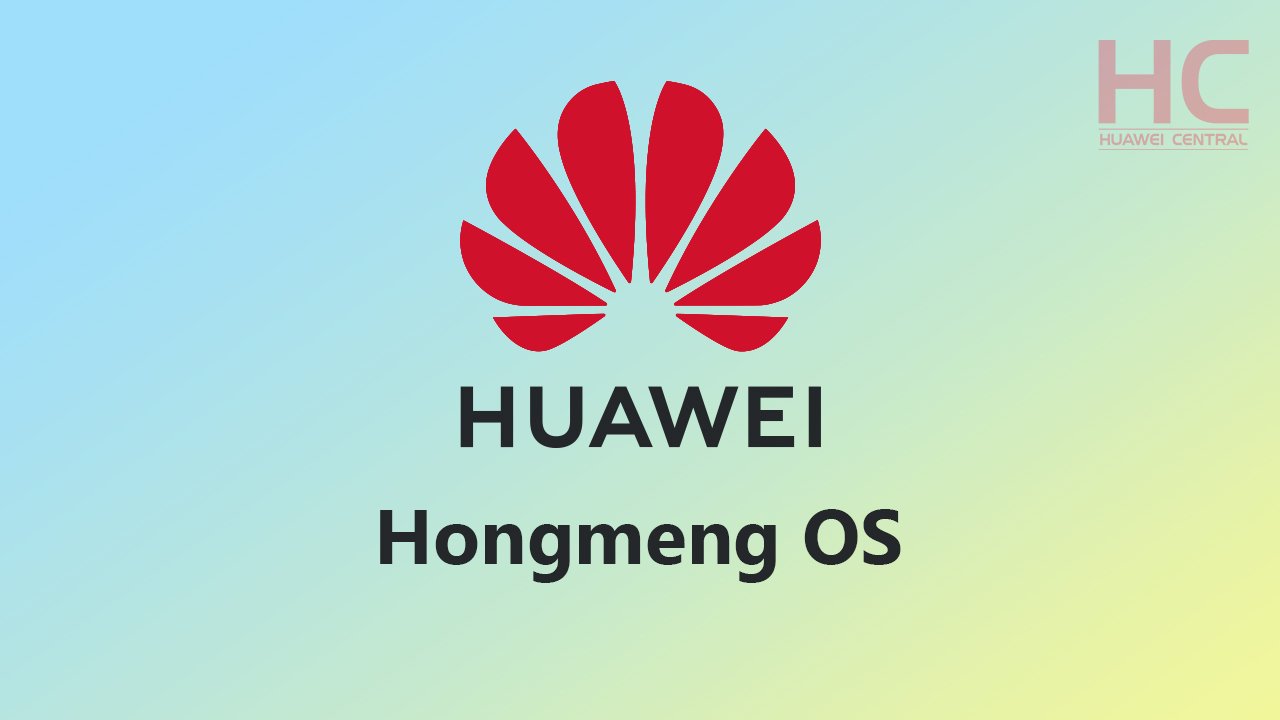 HongMeng, OS Baru dari Huawei Pengganti Android?
