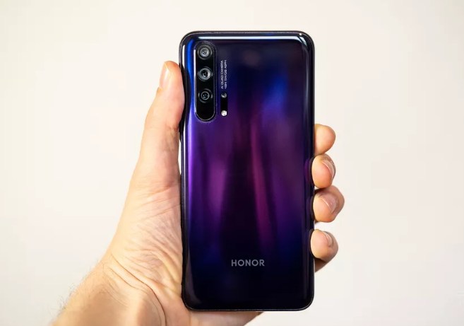 Huawei Rilis Honor 20 Pro, Sistem Operasinya Masih Android Huawei Rilis Honor 20 Pro, Sistem Operasinya Masih Android