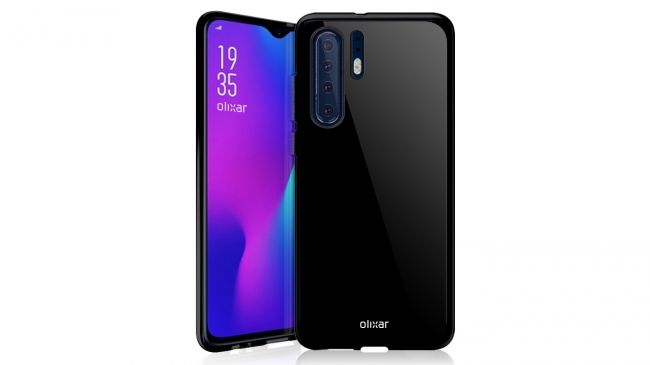 <i>Gokil</i>, Huawei P30 Pro punya 4 Kamera & Resolusi 40MP <i>Gokil</i>, Huawei P30 Pro punya 4 Kamera & Resolusi 40MP