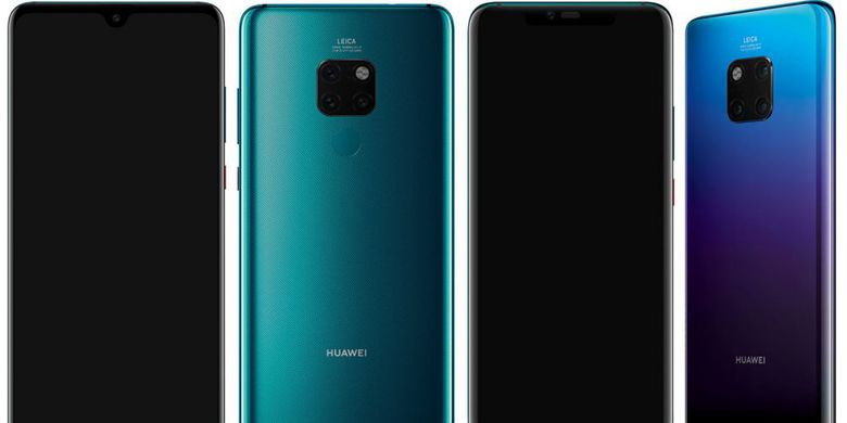 5 Hal yang Perlu Kamu Tahu tentang Ponsel Baru Huawei Mate 20 dan Mate 20 Pro