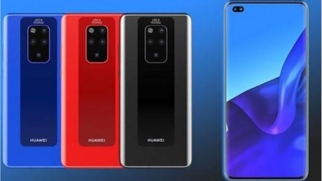 Bocoran Huawei Mate 30 Pro Mirip Lego, Aneh atau Unik?