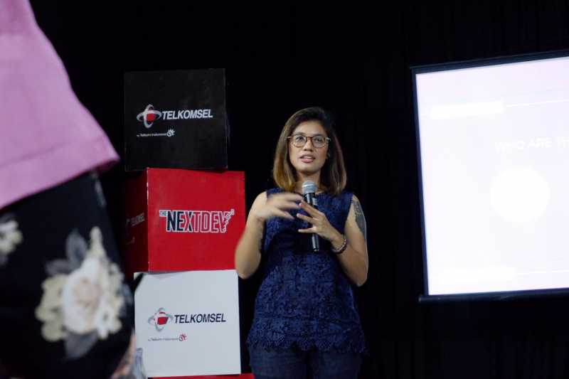 Kejutan dari Alamanda Shantika, ex Gojek yang Punya Sekolah Sendiri Kejutan dari Alamanda Shantika, ex Gojek yang Punya Sekolah Sendiri