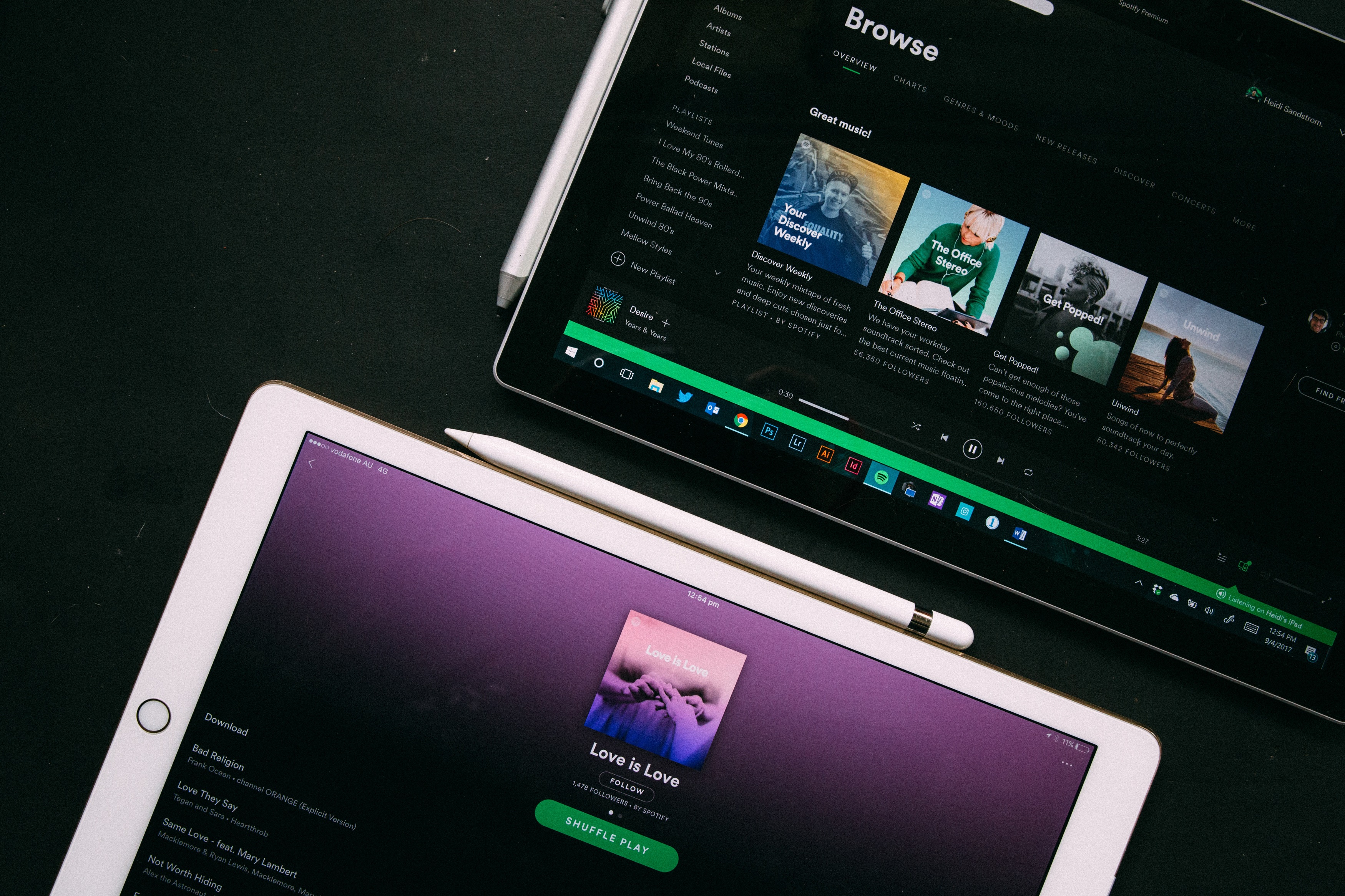 Baru Cicipi Untung, Spotify Mau Jadi Netflix Versi Audio