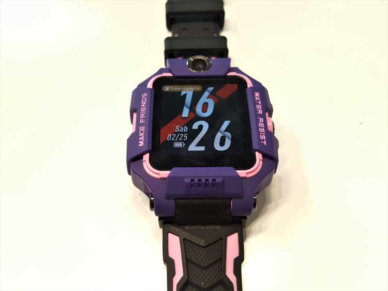 FOTO: 7 Kelebihan imoo Watch Phone Z6 