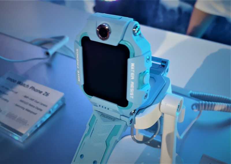 Intip Teknologi yang Dibenamkan imoo Watch Phone Z6 Intip Teknologi yang Dibenamkan imoo Watch Phone Z6