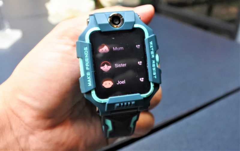 imoo Watch Phone Z6 Bisa <i>Video Call</i> di Dalam Air, Tapi... imoo Watch Phone Z6 Bisa <i>Video Call</i> di Dalam Air, Tapi...