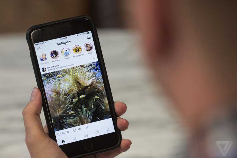 <i>Wow</i>, Setiap Hari Ada 500 Juta User Instagram yang Unggah Stories <i>Wow</i>, Setiap Hari Ada 500 Juta User Instagram yang Unggah Stories