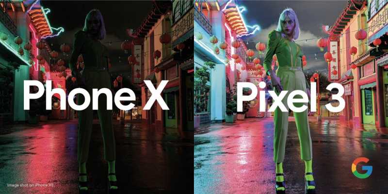 Bos Google Bandingkan Kamera iPhone XS dan Pixel 3, Hasilnya? Bos Google Bandingkan Kamera iPhone XS dan Pixel 3, Hasilnya?