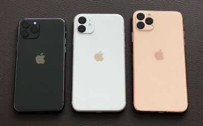 Apple Rilis iPhone 11 Pro dan Pro Max, Punya 3 Kamera di Belakang