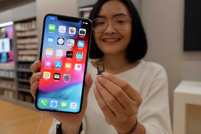 Trio iPhone Baru di Indonesia Dukung Kartu SIM Digital Trio iPhone Baru di Indonesia Dukung Kartu SIM Digital