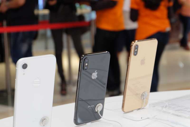 Kemungkinan iPhone Tak Lagi ‘Made in China’