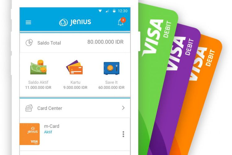 5 Tips Pilih <i>Digital Banking</i> ala Milenial 5 Tips Pilih <i>Digital Banking</i> ala Milenial