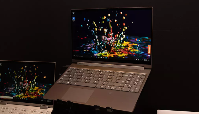 IFA 2019: Laptop Lenovo ini Cara Kerjanya Sepraktis Ponsel