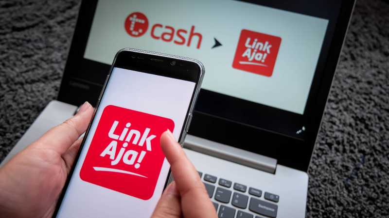 Mau Ngasih <i>Tau Aja</i>: Tcash Berubah jadi Link Aja Mau Ngasih <i>Tau Aja</i>: Tcash Berubah jadi Link Aja