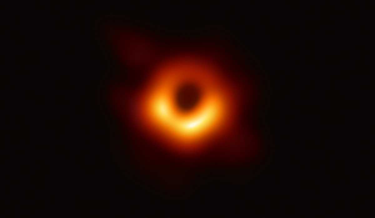 Pertama Kalinya, Peneliti Tangkap Gambar Lubang Hitam! Pertama Kalinya, Peneliti Tangkap Gambar Lubang Hitam!