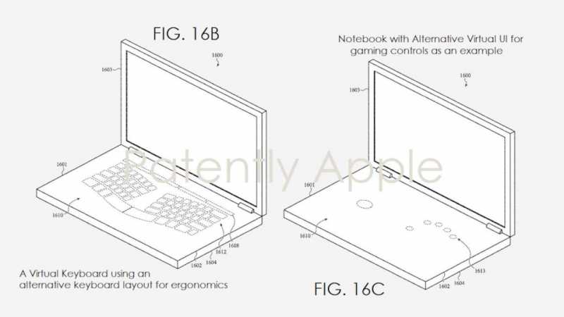 Inikah Desain Terbaru MacBook, Dua Layar Tanpa Keyboard Inikah Desain Terbaru MacBook, Dua Layar Tanpa Keyboard