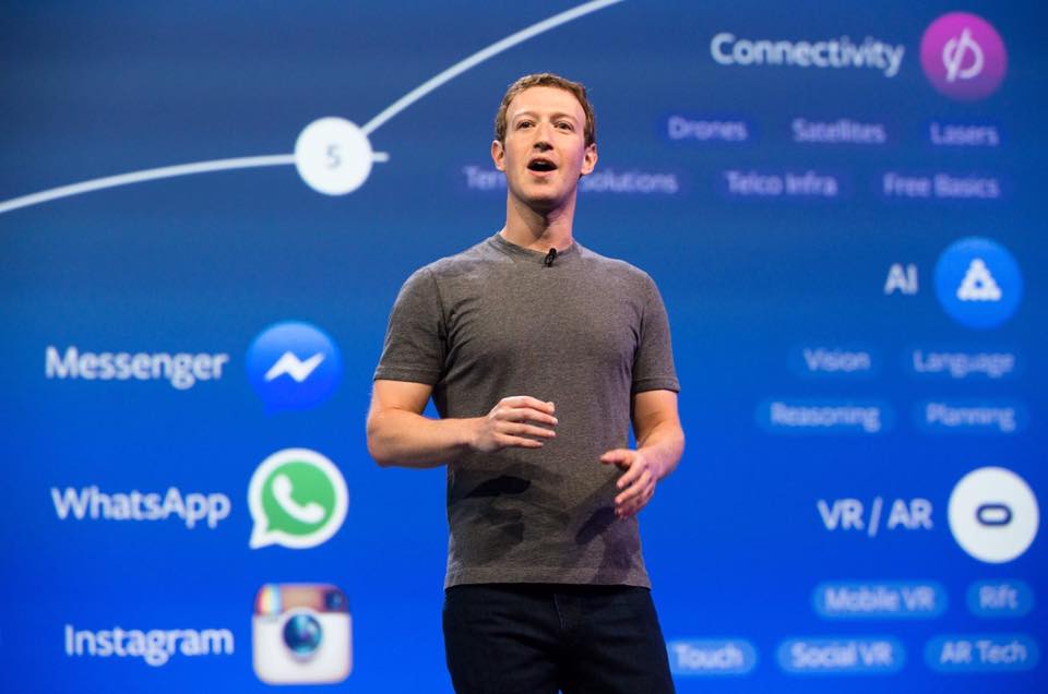 Ulang Tahun ke-34, ini 5 Fakta Unik tentang Mark Zuckerberg