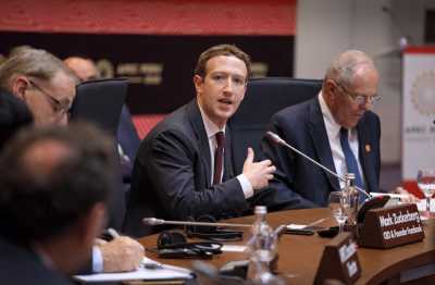 Zuckerberg Kritik Sikap Twitter yang Bikin Trump Ngambek