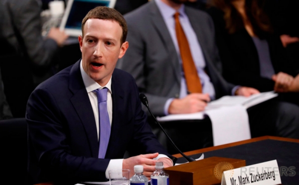Seberapa Penting <i>sih</i>, Zuckerberg Pakai Jas di Sidang Kongres?