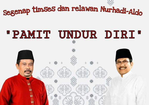 ‘Capres Virtual’ Nurhadi Dildo Undur Diri ‘Capres Virtual’ Nurhadi Dildo Undur Diri