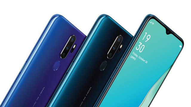 Oppo A9 2020 Siap Dirilis 17 September, ini Spesifikasinya