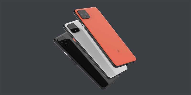 Bocoran Wujud Ponsel Pixel 4, Jiplak iPhone 11 nih? Bocoran Wujud Ponsel Pixel 4, Jiplak iPhone 11 nih?