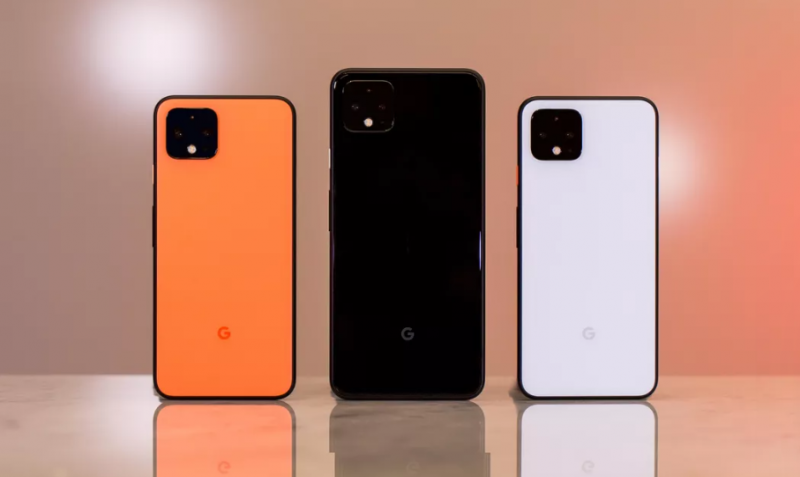 <i>Lah, Face Unlock</i> di Pixel 4 Bisa Dibuka Sambil Merem?