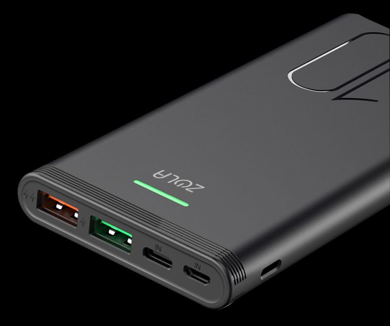 Zola Hero, Powerbank Bisa Type-C dan Fast Charging Zola Hero, Powerbank Bisa Type-C dan Fast Charging