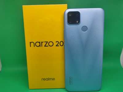 Review Realme Narzo 20, Seberapa Gaming?