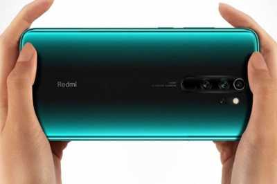 Ini Tampang Ponsel Berkamera 64MP Pertama, Redmi Note 8 Pro