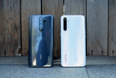 Perang Ponsel Berkamera 64MP: Realme XT vs. Redmi Note 8 Pro