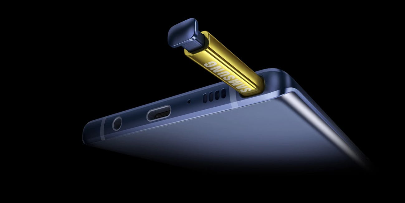 S Pen Galaxy Note 10 Punya Kamera Sendiri?