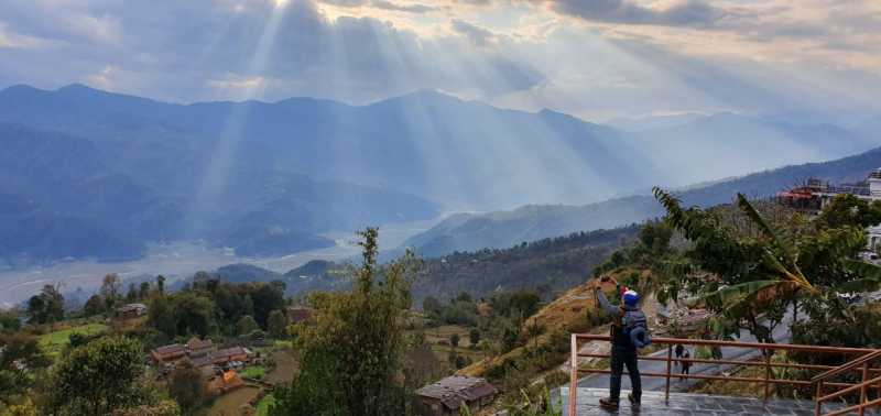 Meringkus Keindahan Nepal dari Mata Galaxy S10 Meringkus Keindahan Nepal dari Mata Galaxy S10