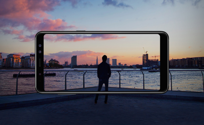 Samsung Ketahuan Pakai Foto Hasil Jepretan DSLR untuk Promosi Galaxy A8 Star Samsung Ketahuan Pakai Foto Hasil Jepretan DSLR untuk Promosi Galaxy A8 Star