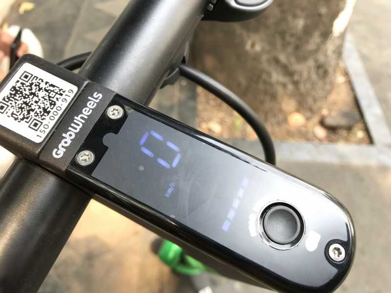 Kronologi Kecelakaan Skuter GrabWheels di Senayan Versi Kakak Korban Kronologi Kecelakaan Skuter GrabWheels di Senayan Versi Kakak Korban