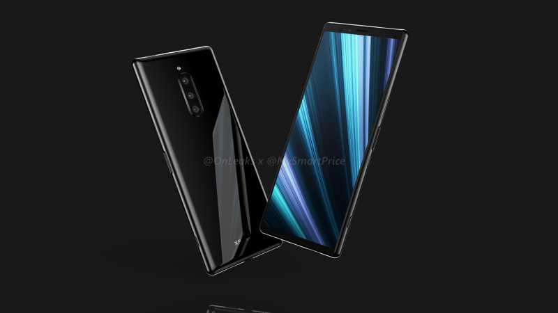 Sony Xperia XZ4 Punya Kamera 52MP, Tapi… Sony Xperia XZ4 Punya Kamera 52MP, Tapi…