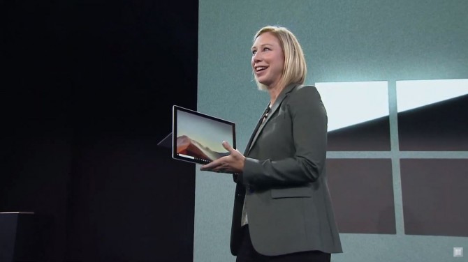 Microsoft Umumkan Surface Laptop 3, Surface Pro 7 dan Surface Pro X Microsoft Umumkan Surface Laptop 3, Surface Pro 7 dan Surface Pro X