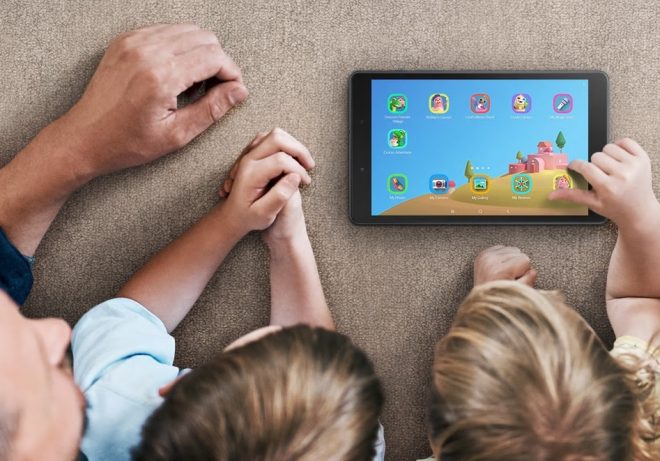 Samsung Luncurkan Tablet Galaxy A untuk Anak-anak, Harganya?