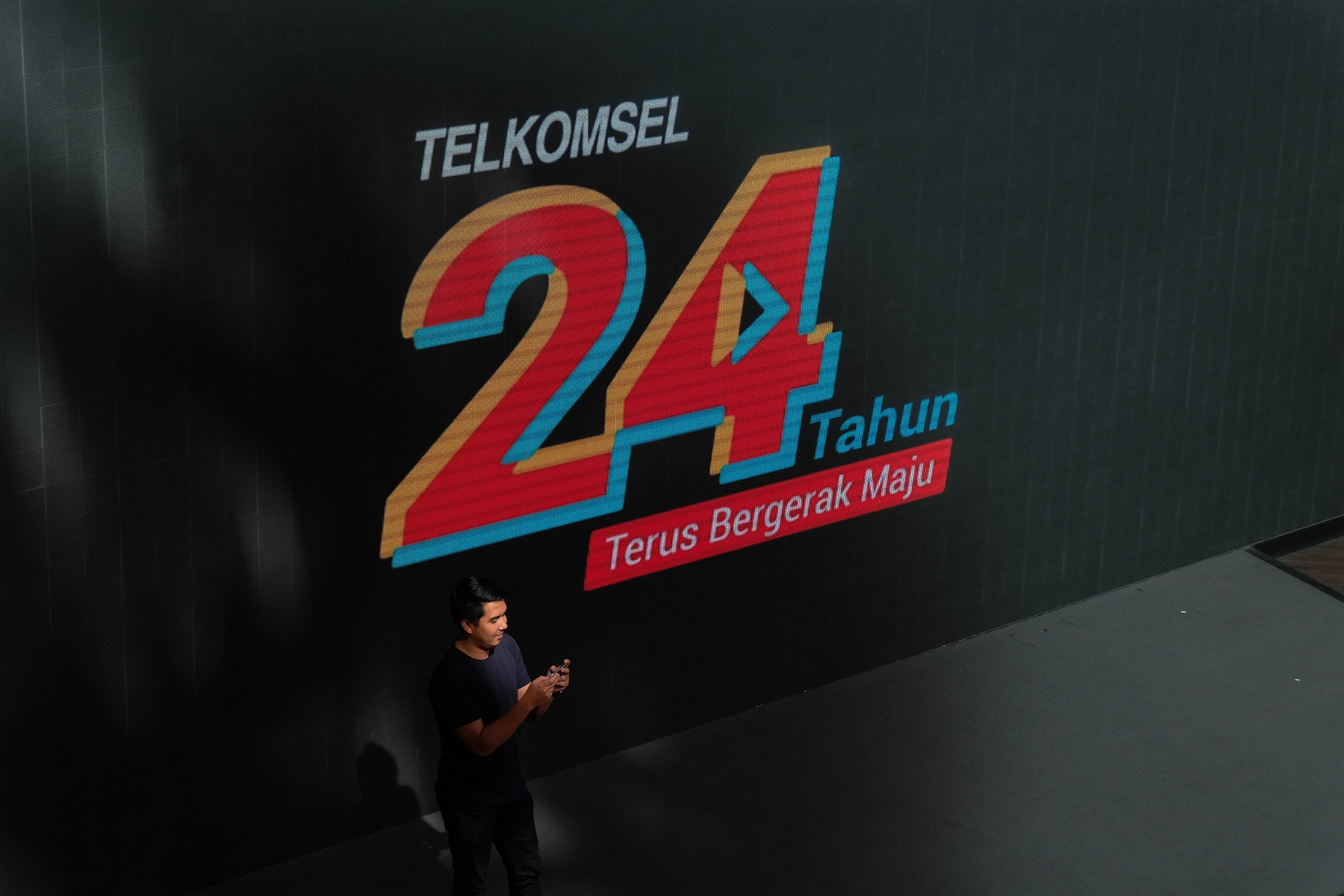 24 Tahun Berdiri, Berapa Pelanggan Telkomsel di Indonesia?