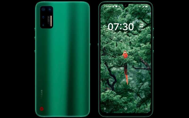 <i>Wow</i>, Produsen TikTok Bikin Ponsel Pintar Sendiri <i>Wow</i>, Produsen TikTok Bikin Ponsel Pintar Sendiri